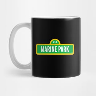 Marine Park Mug